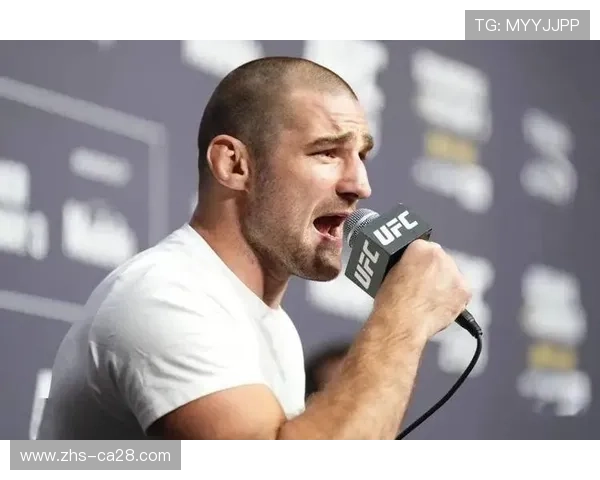 前冠军斯特里克兰考虑升重至轻重量级，缘由是中量级发展停滞