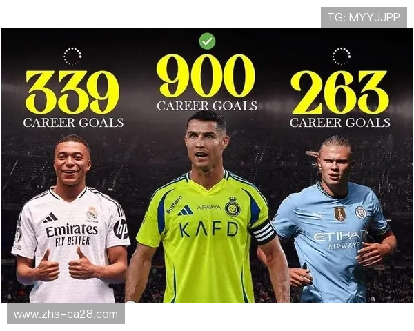 姆巴佩年度59球追平C罗进球纪录，致敬王者